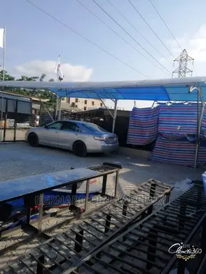 Carport/Danpalon/Polycarbonate Sheet