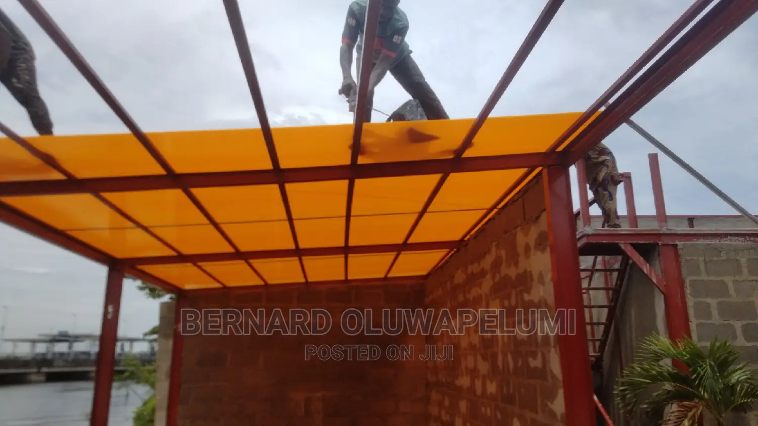 Danpalon Engineer/Carport Engineer