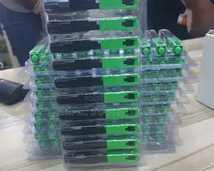 FTTH Fiber Optics Sc/Apc Single Mode Fast Quick Connector