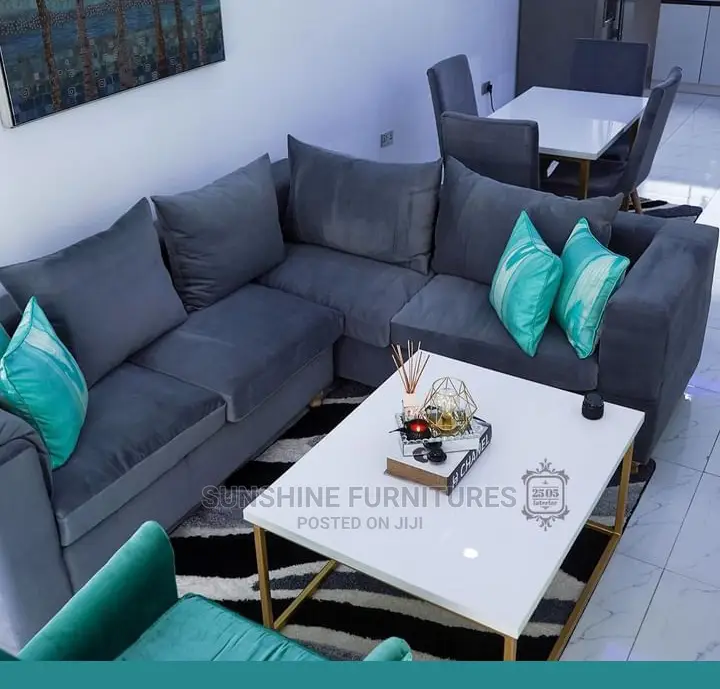 L Shaped Sofa