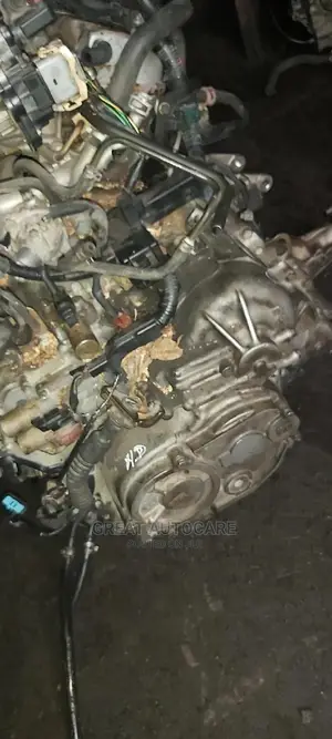 Honda Ridgeline, Acura MDX and Honda Pilot 06-09 Gearbox 4WD