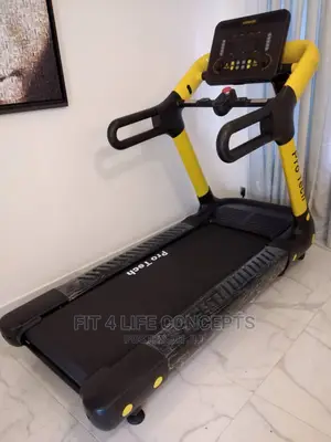 Pro Tech 6hp Treadmill