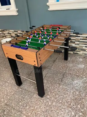 4ft Mini Soccer Table 119