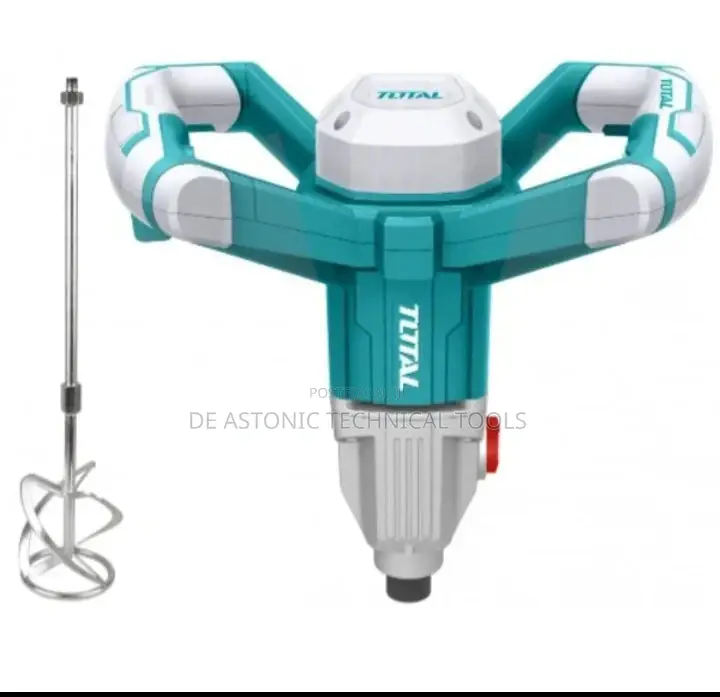 1400w Total Industrial Mixer