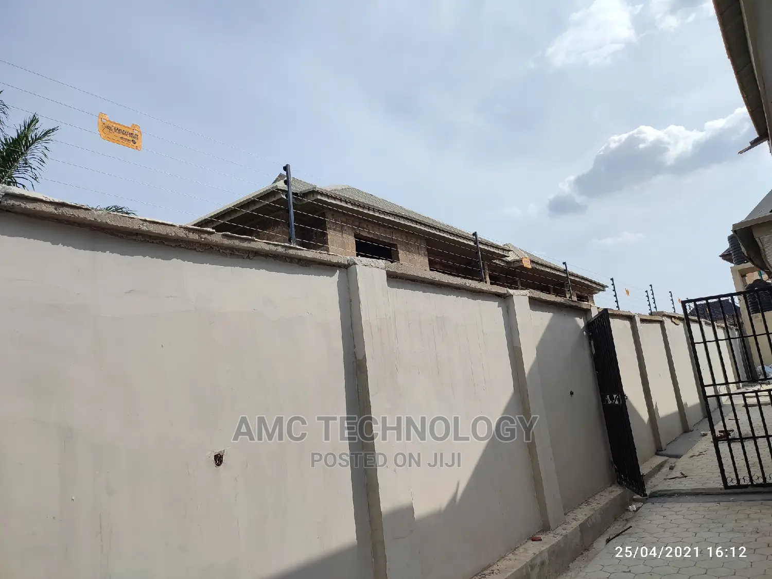 Nemtek Electric Security Fence Wire