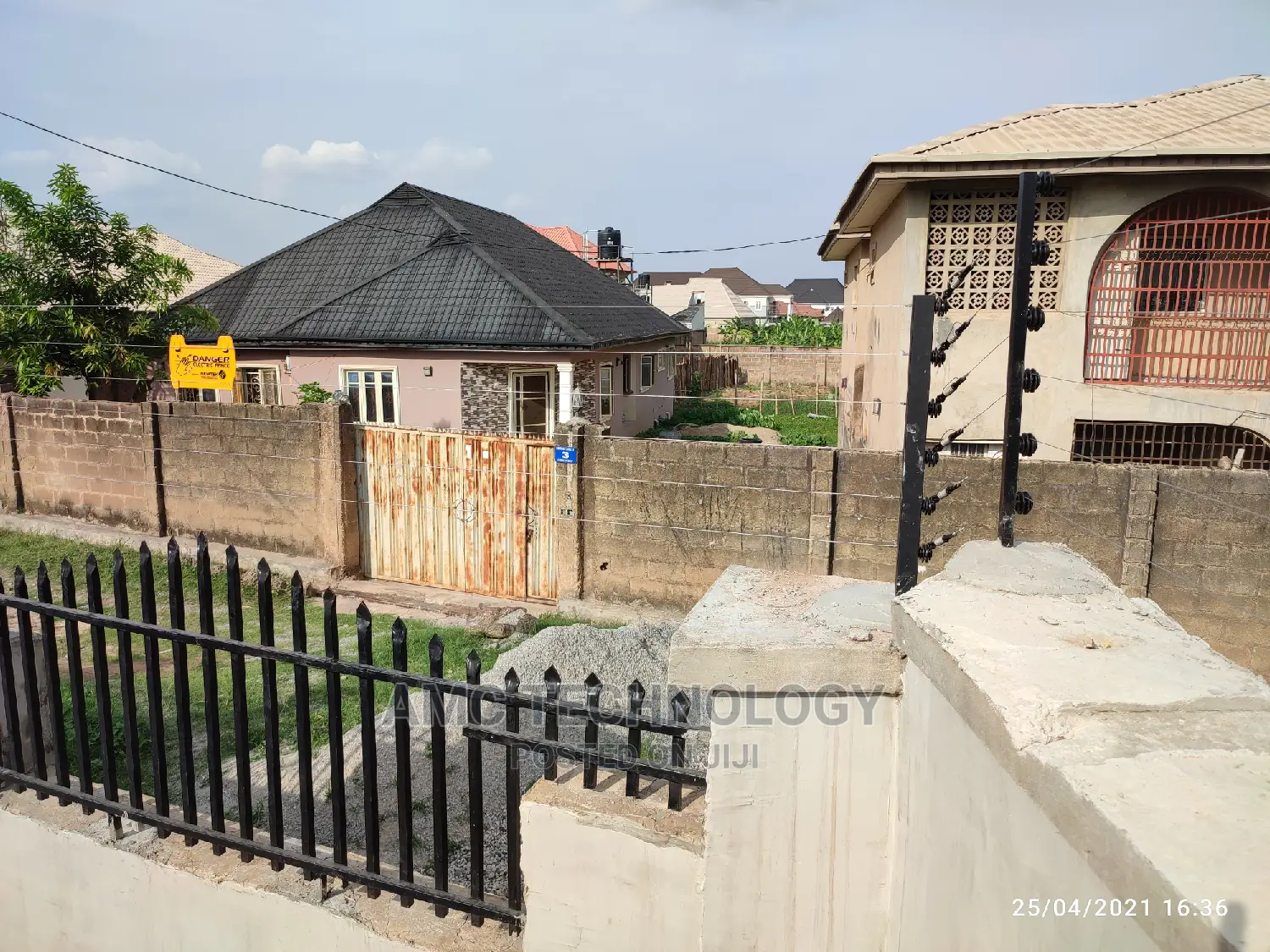 Nemtek Electric Security Fence Wire