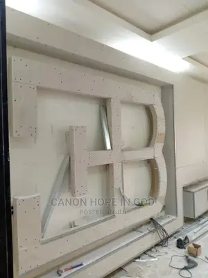 Gypsum Plaster Boards All Sizes