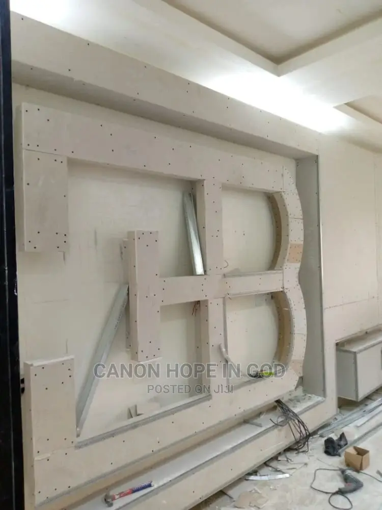 Gypsum Plaster Boards All Sizes