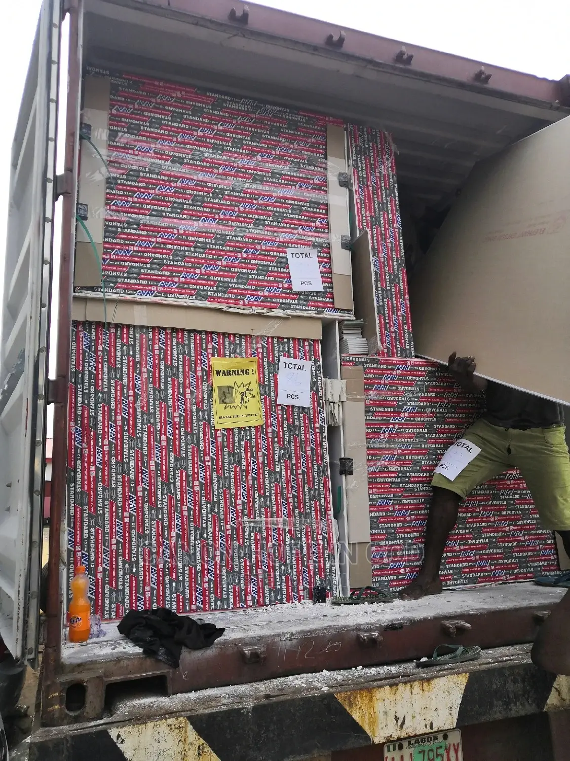 Plaster Boards, Cement Boards, Profiles, Sturds And Tracks