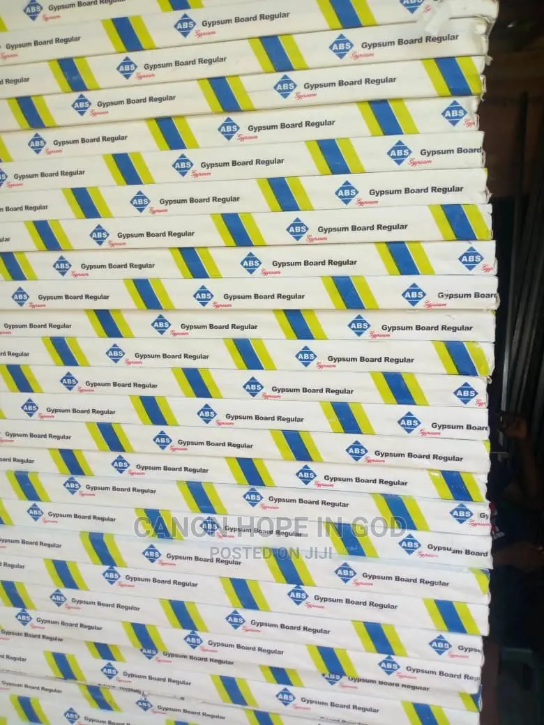Elephant Standard Boards, Knauf, Abs and Alfa Decor Samking