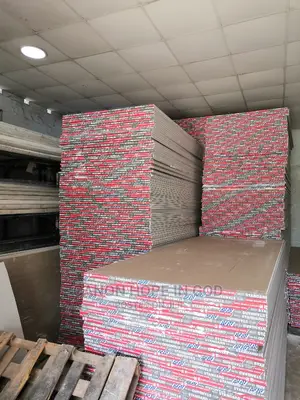 Elephant Standard Boards, Knauf, Abs and Alfa Decor Samking