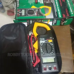Mastech 266 Digital Clamp Meter