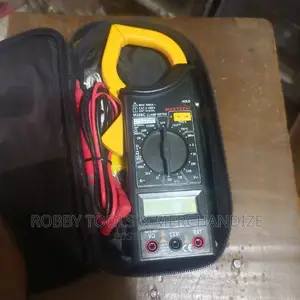 Mastech 266 Digital Clamp Meter