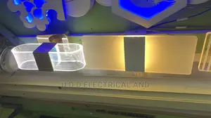 Wall Bracket Two in One Color