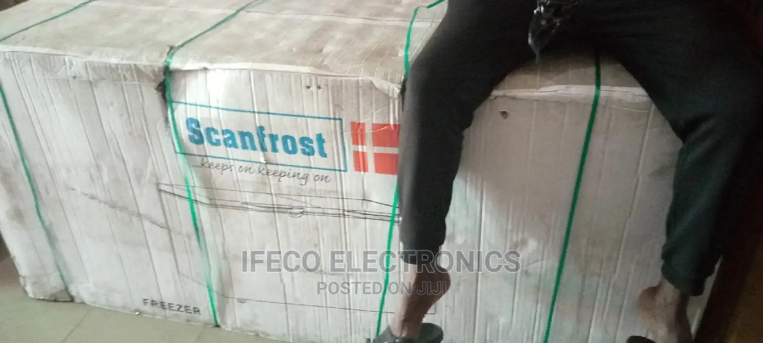 Scanfrost Freezer 611