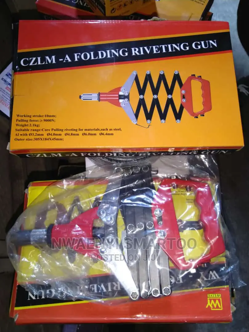 Original Hand Revert Gun