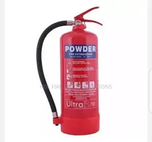 6kg Dcp Fire Extinguisher