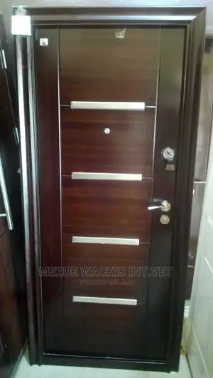 Turkish Security/External Door