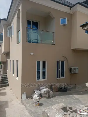 Furnished 2bdrm Block of Flats in Abesan Estate, Ipaja for rent