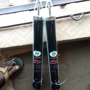 Back Shock Sportage 2014