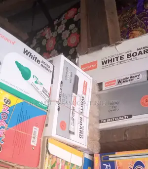 White Board Markers by Packs