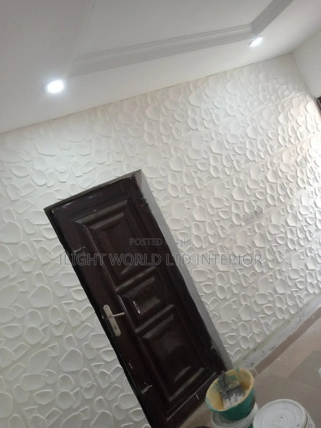 Quality Full Wall Length 3d Wall Panel Installer.