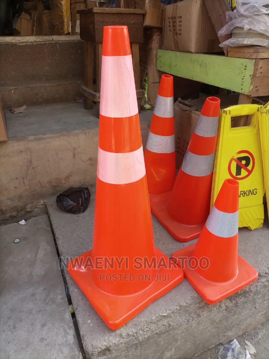 100cm Plastic Cone