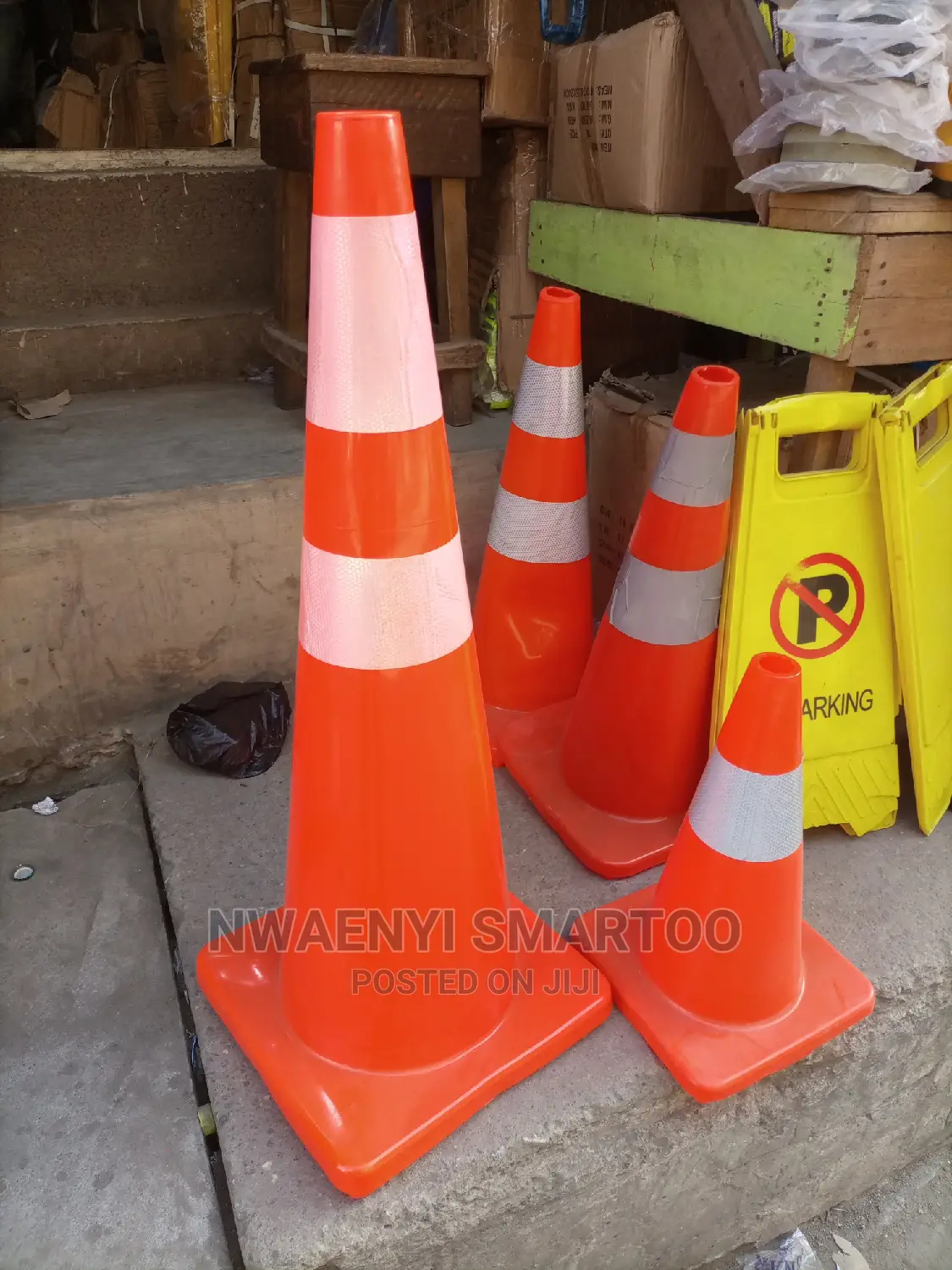 100cm Plastic Cone