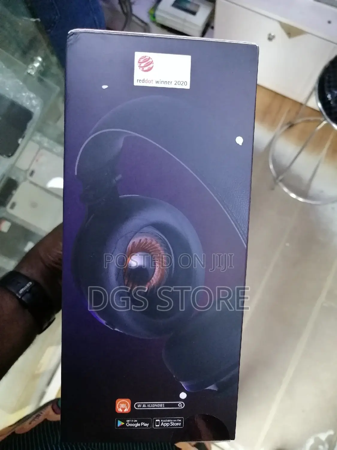 JBL Club One Bluetooth Headphone