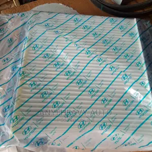Alc Filter for Hyundai