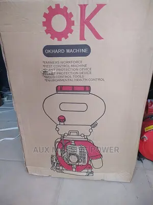 Fumigating Machine