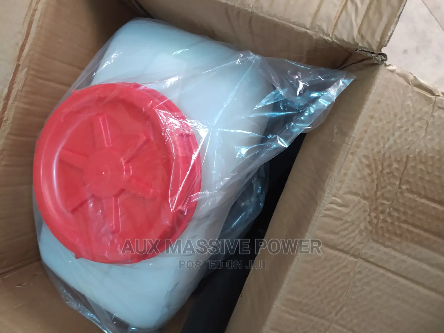 Fumigating Machine