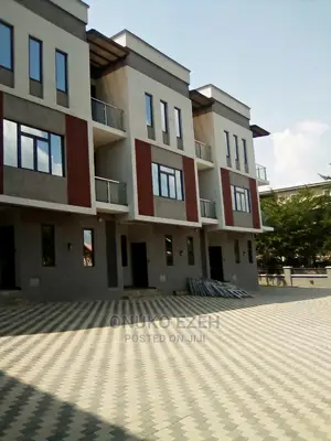 Photo - 4bdrm Duplex in Jabi Estate for sale