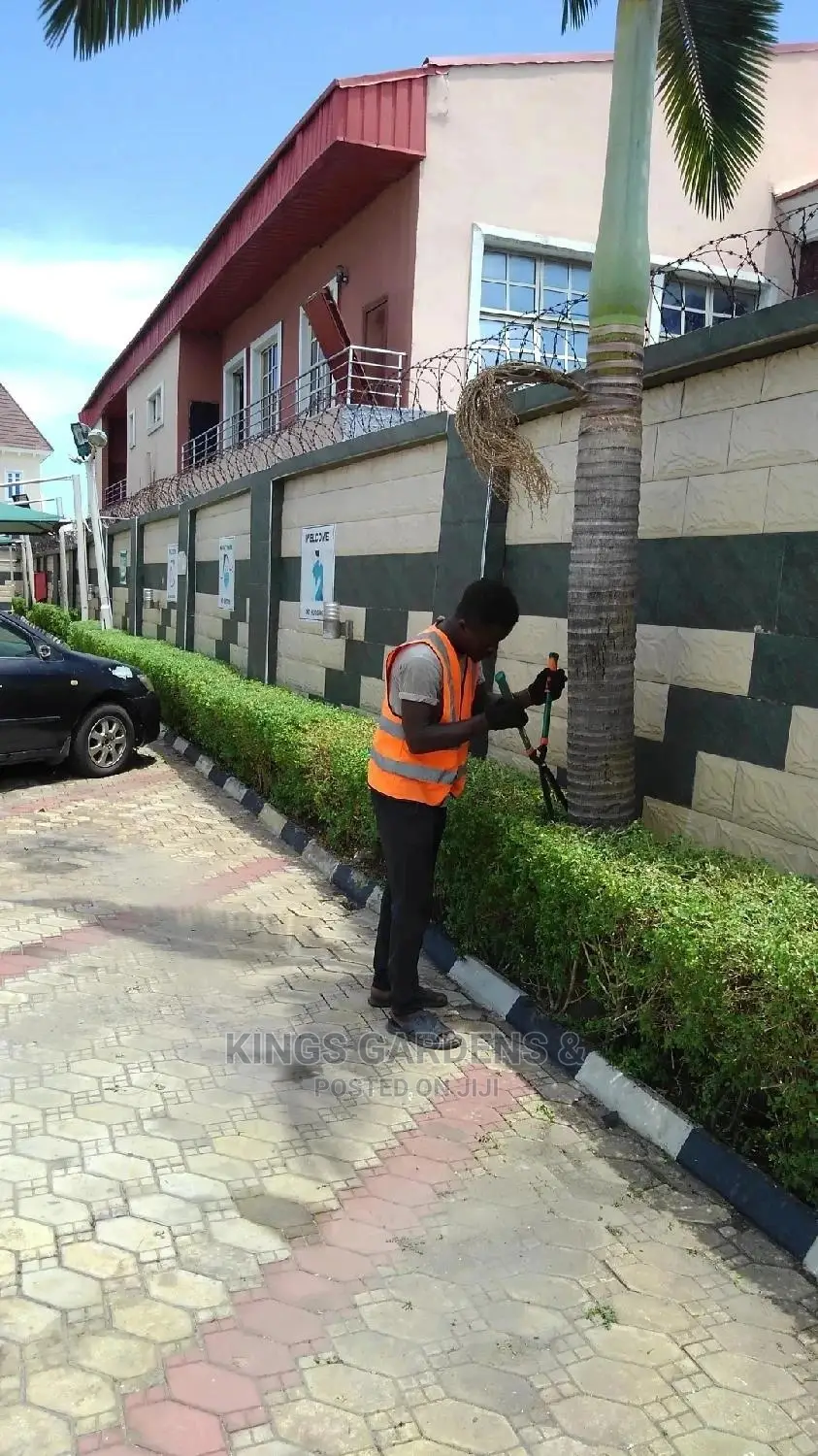 Horticultural Services