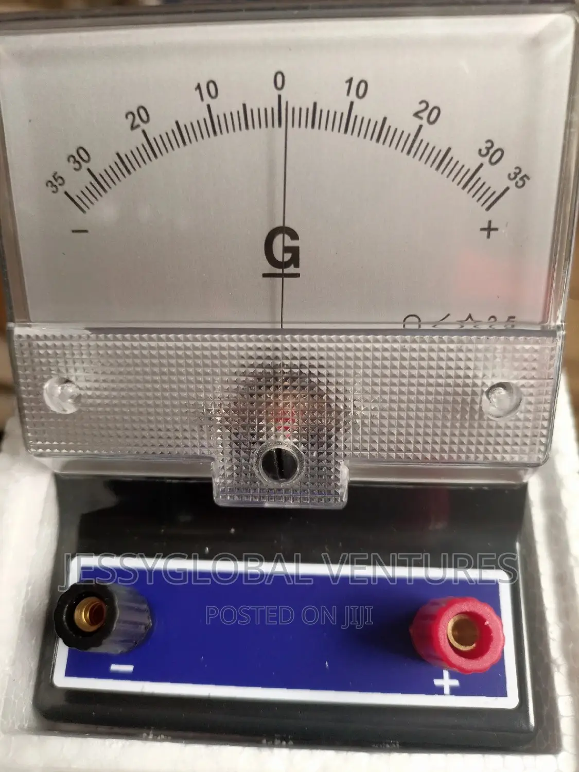 Galvonmeter