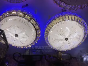 Modemceiling Fitting 3colors Light Very Bright and Quality