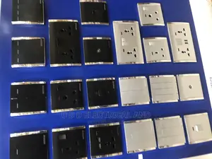 U K Switch and Socket and USB Socket