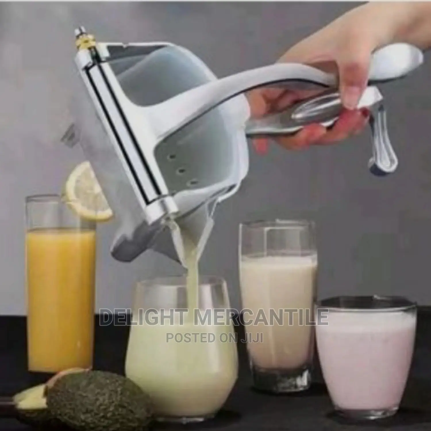 Fruit Juicer Manual Juicer Fruit Press