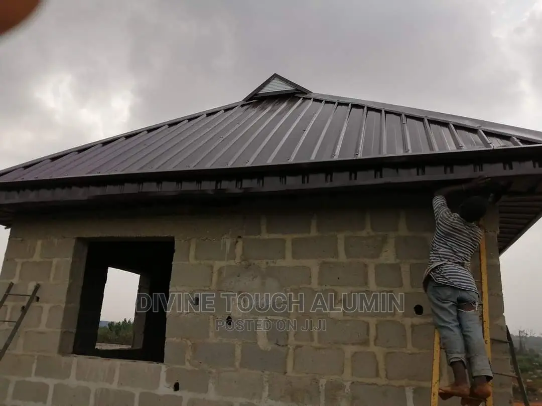 Best Brown Aluminum Roofing Sheets Long Span