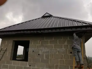 Best Brown Aluminum Roofing Sheets Long Span