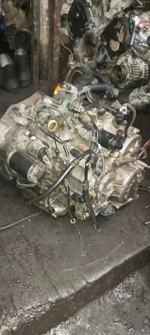 Honda Odessey, Acura MDX and Honda Pilot Front-Wheel Gearbox