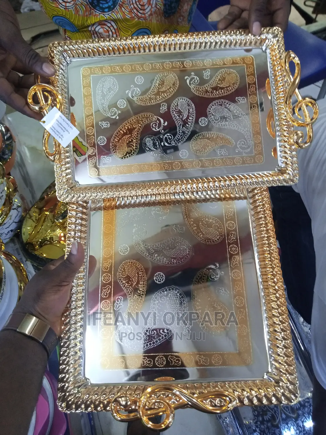 Gold Try , 2 Pic