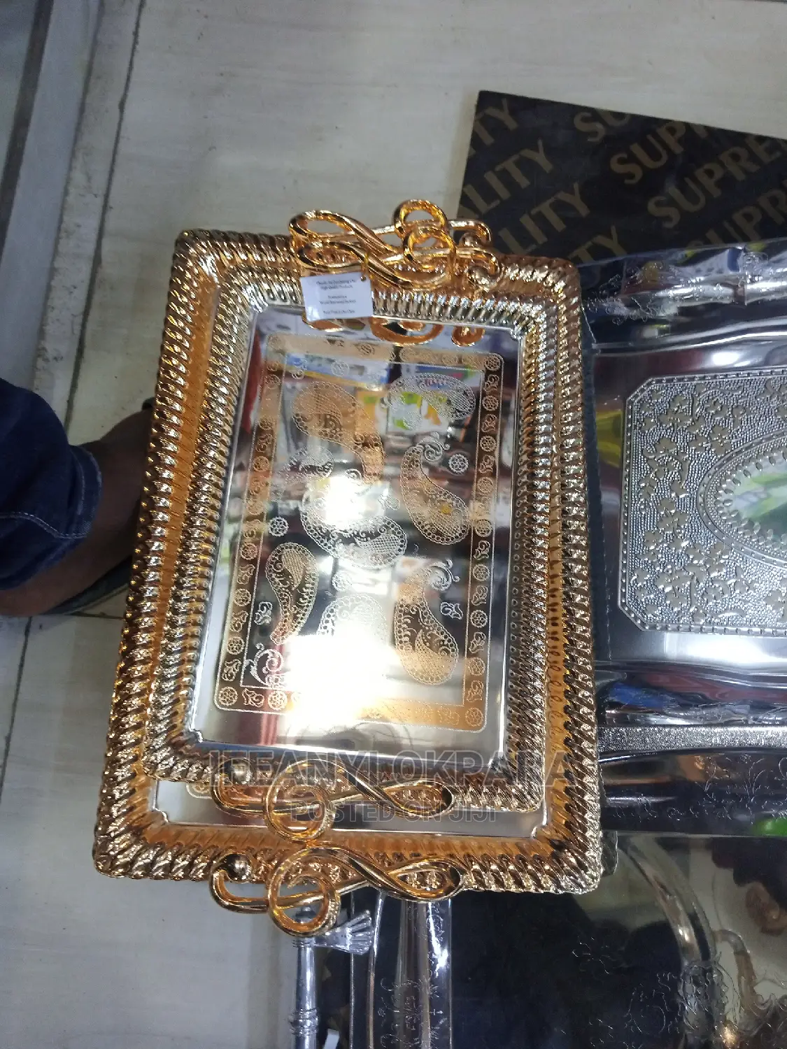 Gold Try , 2 Pic