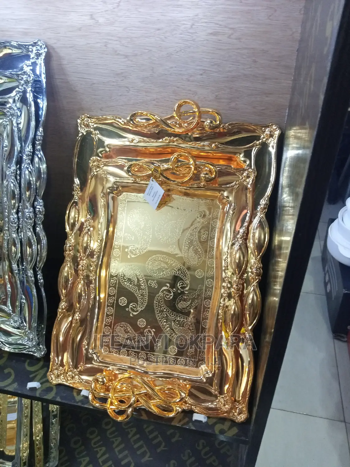 Gold Try , 2 Pic