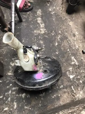 Master Brake and Savo Mitsubishi Outlander
