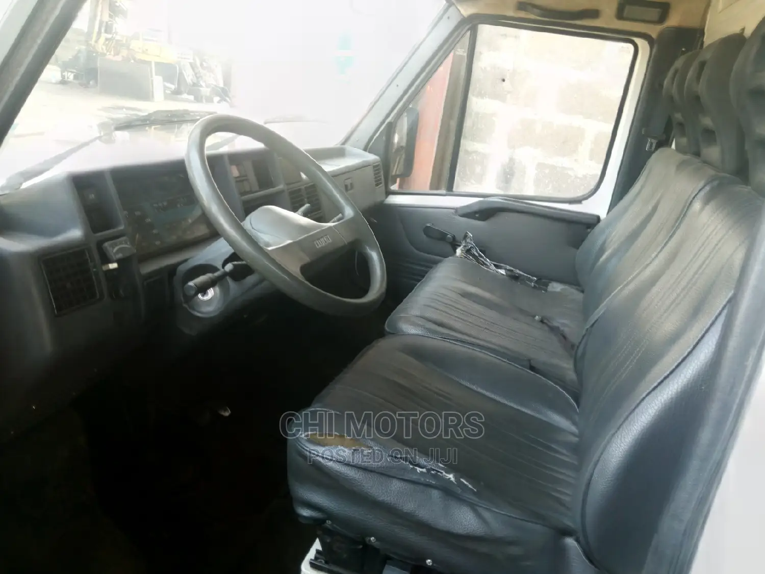 Fiat Ducato 2006 White