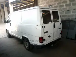 Fiat Ducato 2006 White