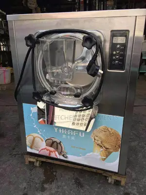Ice Cream Machines Batch