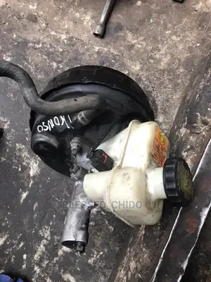 Master Brake and Savo Mazda Tribute / Ford Escape