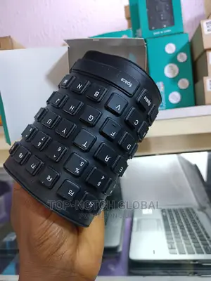 Flexible Keyboard